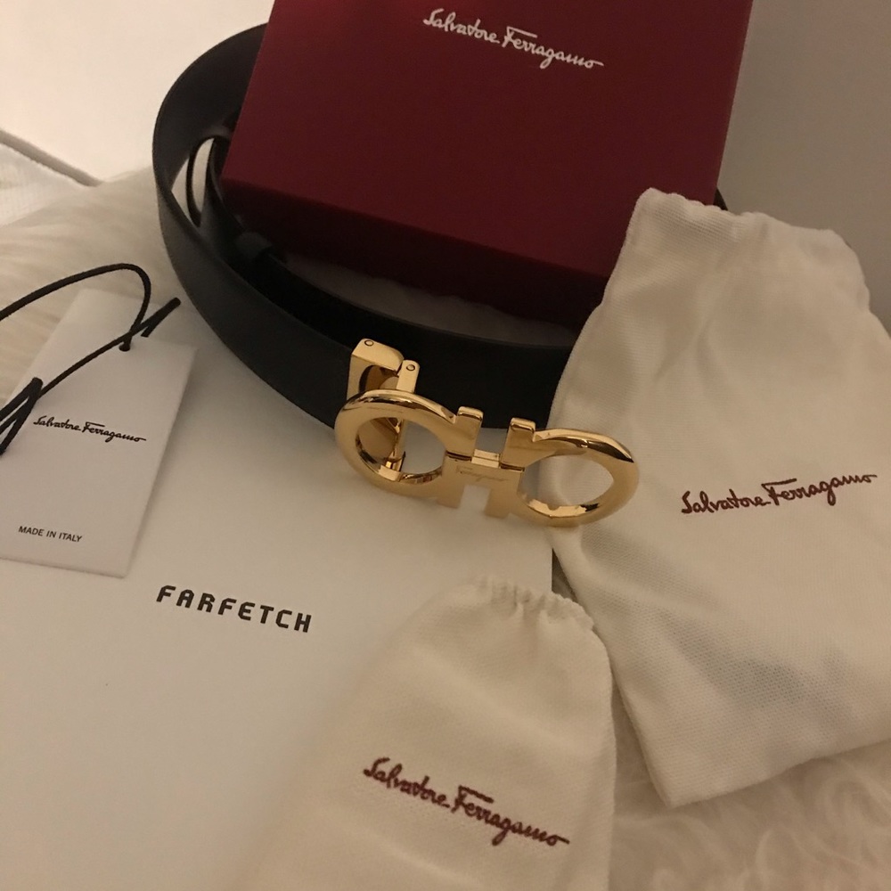 Salvatore Ferragamo Belt